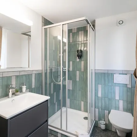 Appartement Betweenlakes 2nd Floor