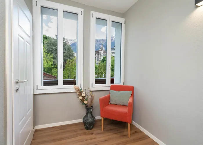 Betweenlakes 2nd Floor