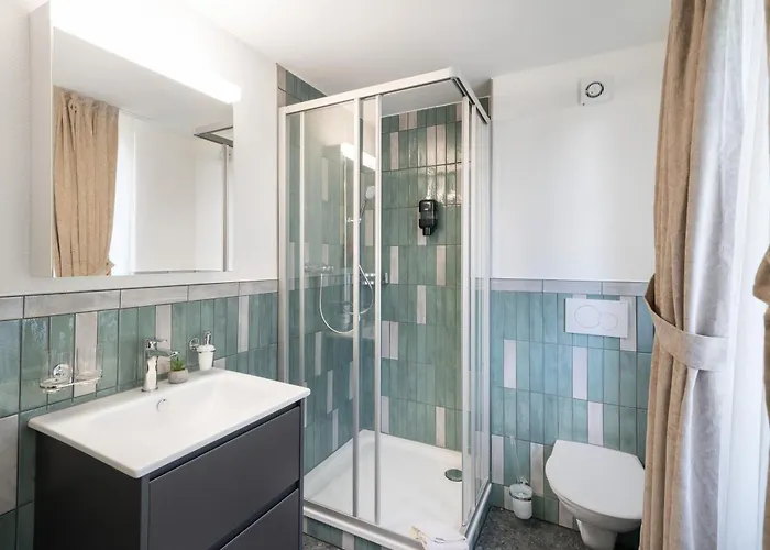 Appartamento Betweenlakes 2nd Floor